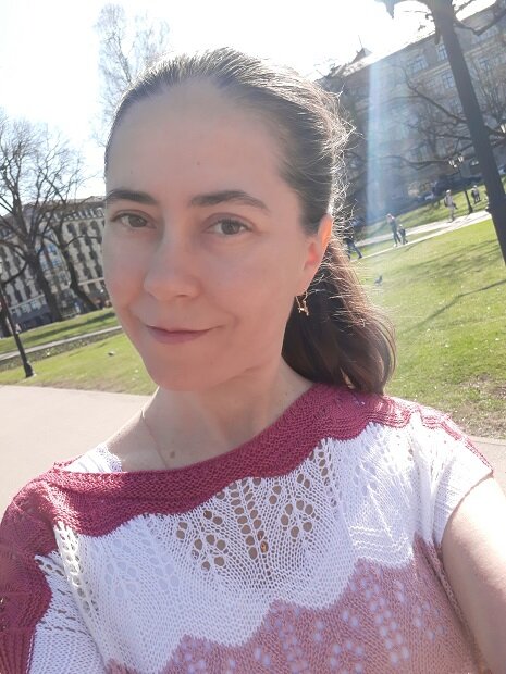 Рига, 18 апреля 2021