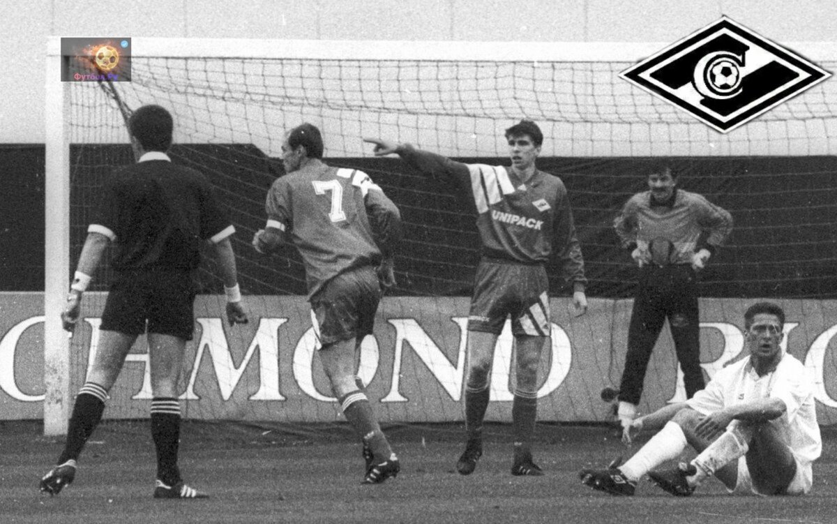 А финал был близок...