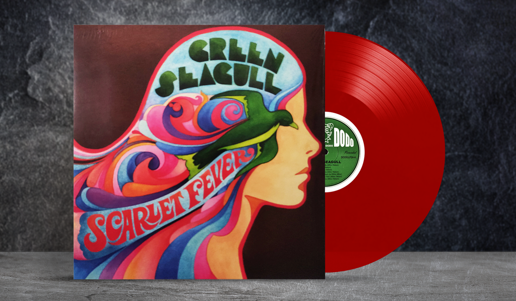 Label: Mega Dodo, UK, 2018, Limited Edition, Red. Состояние пластинки — 🟢🟢🟢