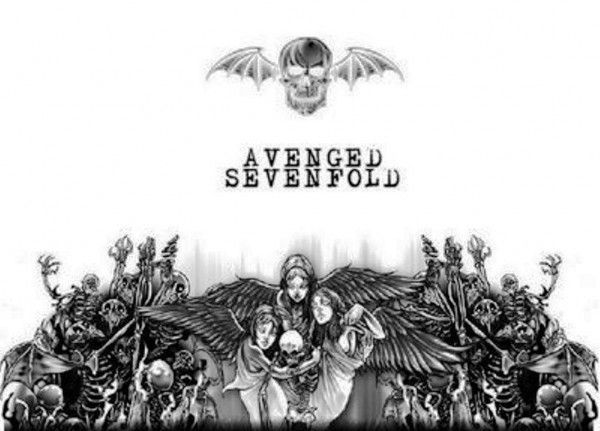 Avenged Sevenfold  “Afterlife”