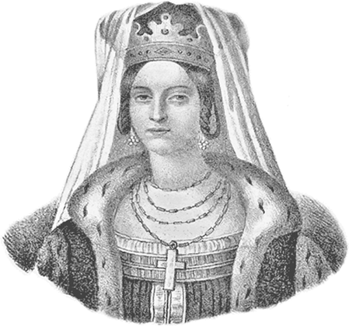 Изображение Яндекс Картинки. Европейский портрет княгини Ольги