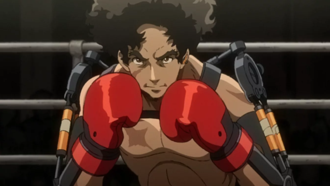 Мегалобокс (Megalo Box)