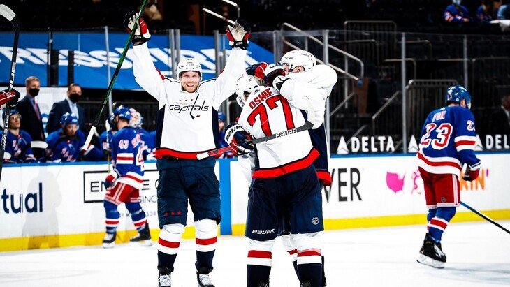 Огненная ночь в НХЛ завершилась, обсуждаем итоги здесь!