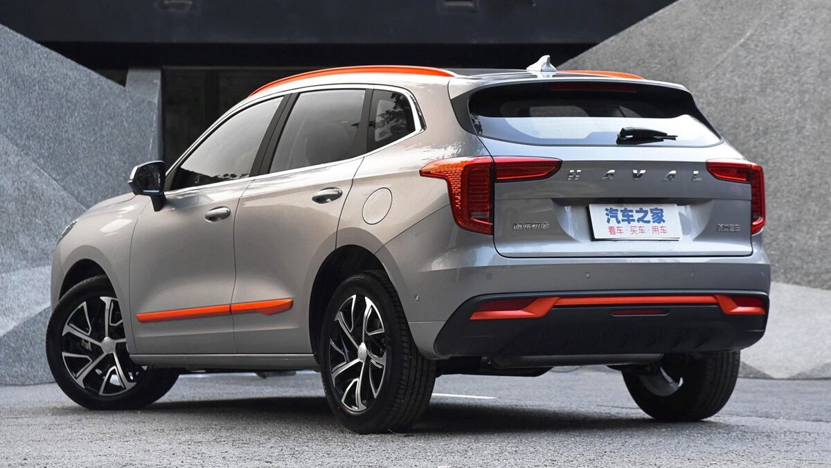 Новый Haval Jolion 2021. Источник фото: Яндекс Картинки