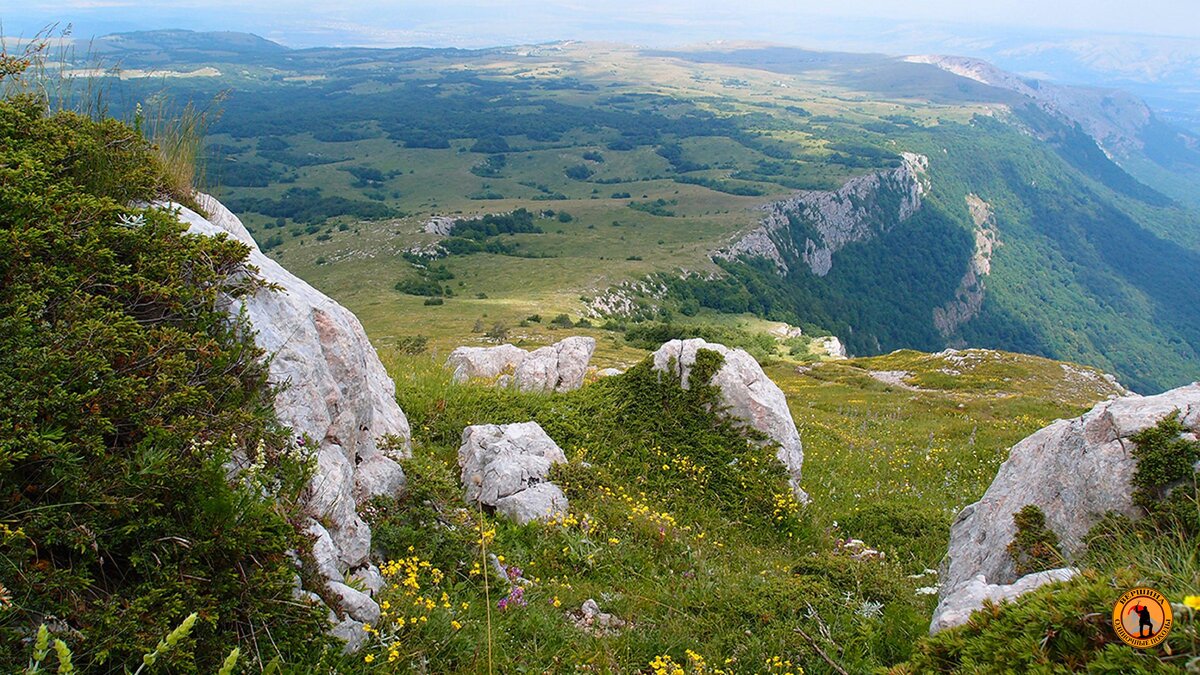 гора чатыр даг в крыму