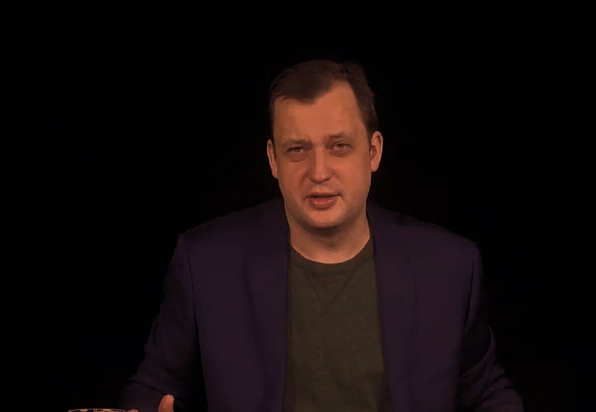 Историк Егор Яковлев