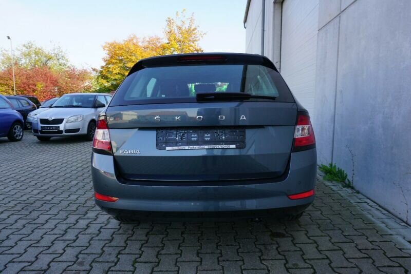Skoda Fabia Combi. Источник иллюстрации - Яндекс.Картинки