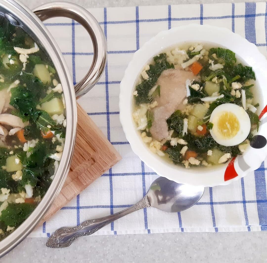 Вкусный, обязательно сварите.