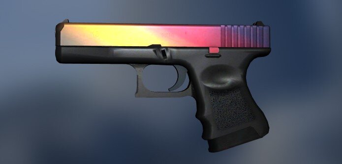 Glock-18 | Градиент