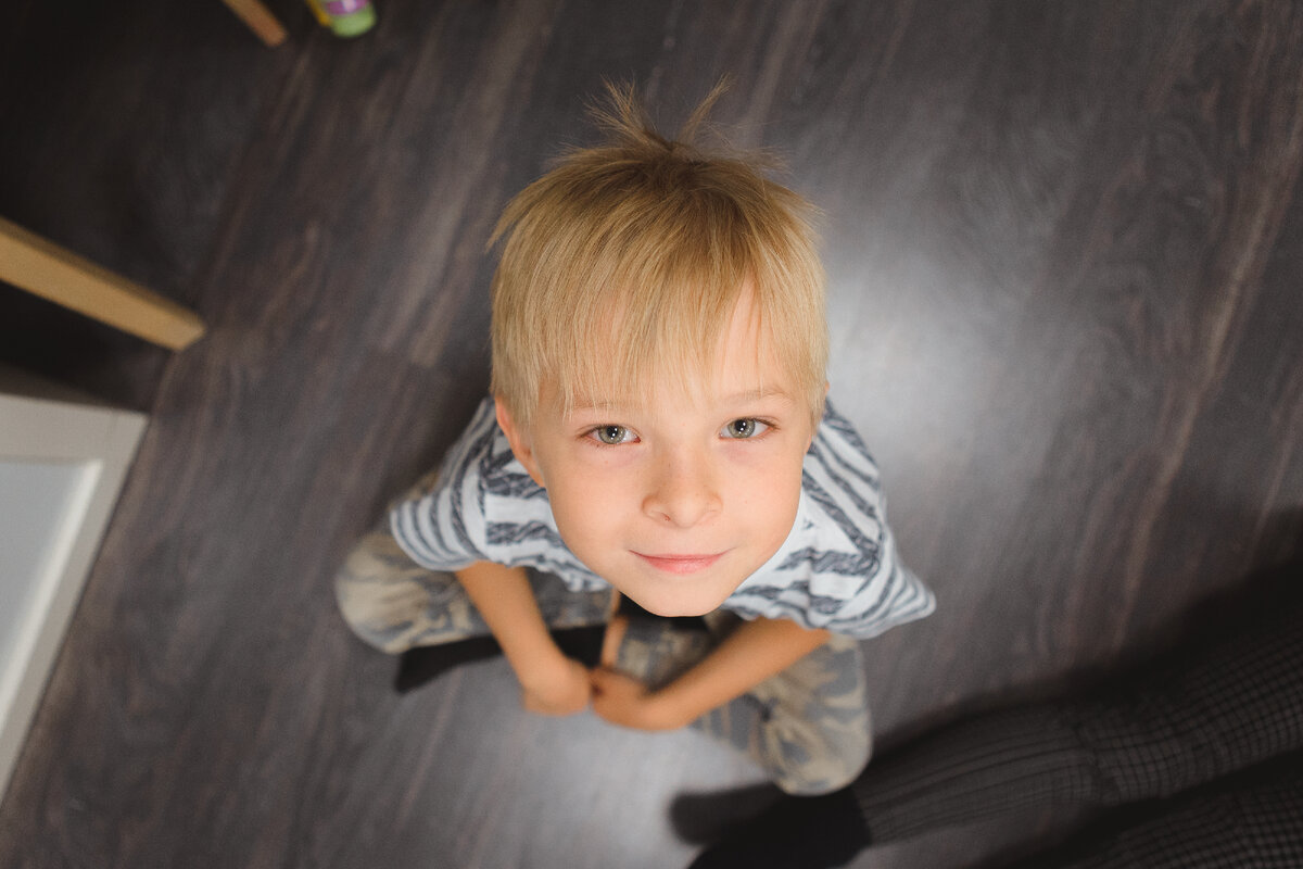 Ребенок 5 лет не слушается: переходный возраст и детская психология