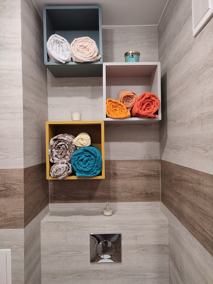 Капля креатива - необычная ванная комната у вас в доме (листайте галерею)