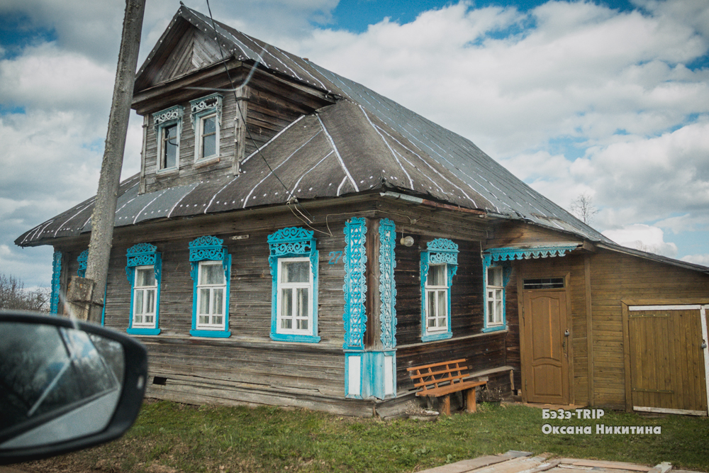Беспристрастно. Деревни в центральной России. На что они сейчас похожи? Судите сами (много фото)5