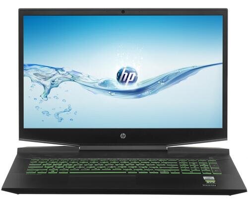 17.3" Ноутбук HP Pavilion Gaming 17-cd1078ur черный всего за 94.999 рублей.