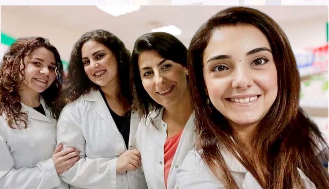 Персонал Хайек в Бейруте (Hayek Hospital in Beirut)