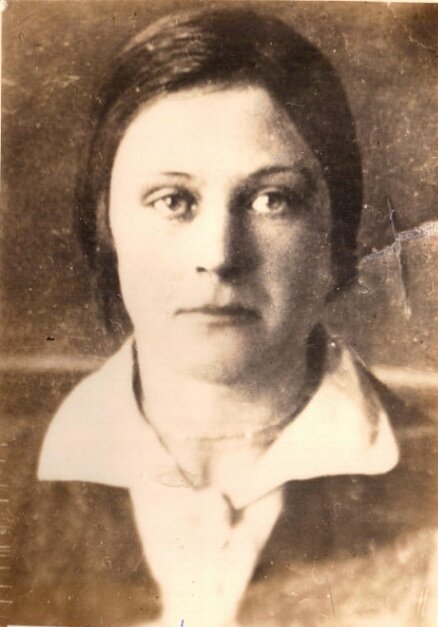 1920-е годы, Соловьёвка, Криворотько (Носовец) Мария Фоминична