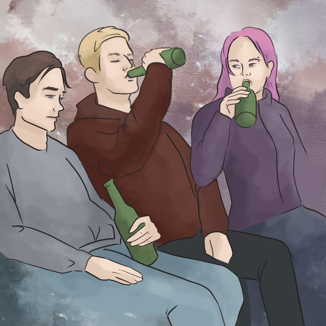 Алкоголь разрушает важные процессы роста, развития, социального становления личности, поэтому наиболее он опасен в подростковом возрасте. 