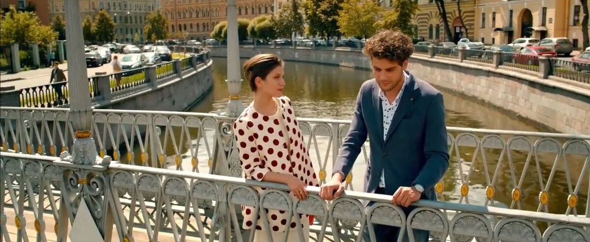 Кадр из кинофильма "Гороскоп на удачу", 2015 г., режиссер Арман Геворгян, сценарист Андрей Курейчик, композитор Дмитрий Носков (скриншот для иллюстрации)