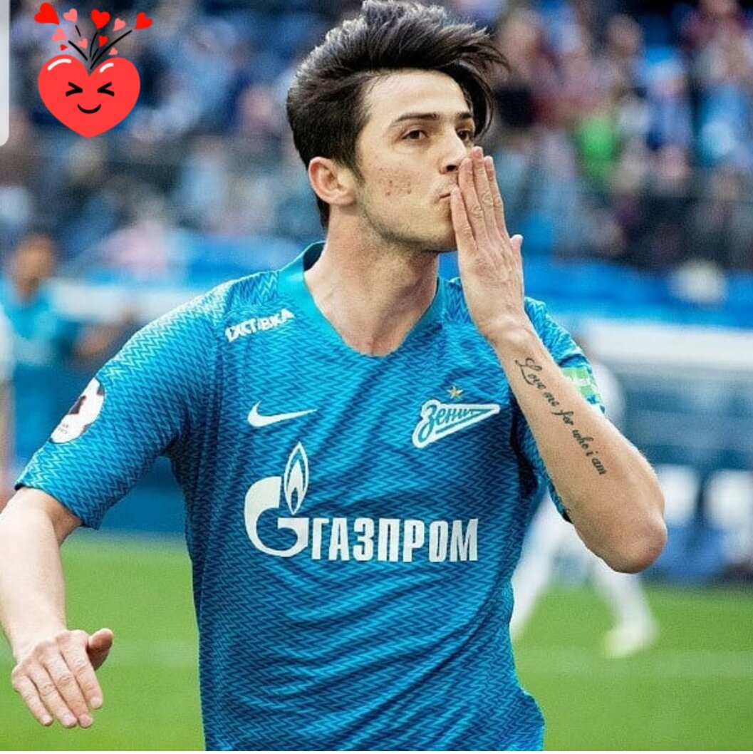 Сердар любит Питер, и эта любовь взаимная 