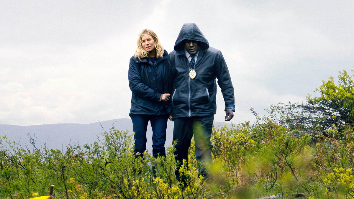 Кадр из фильма "Женщина в огне", 2018 г.