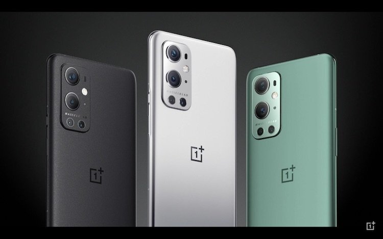 Расцветки Oneplus 9 Pro