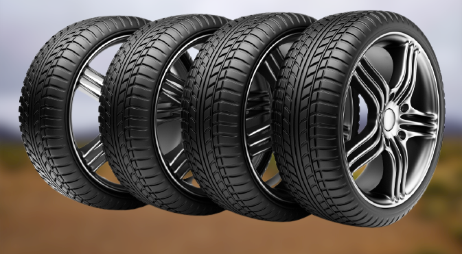 Шины Российского производства