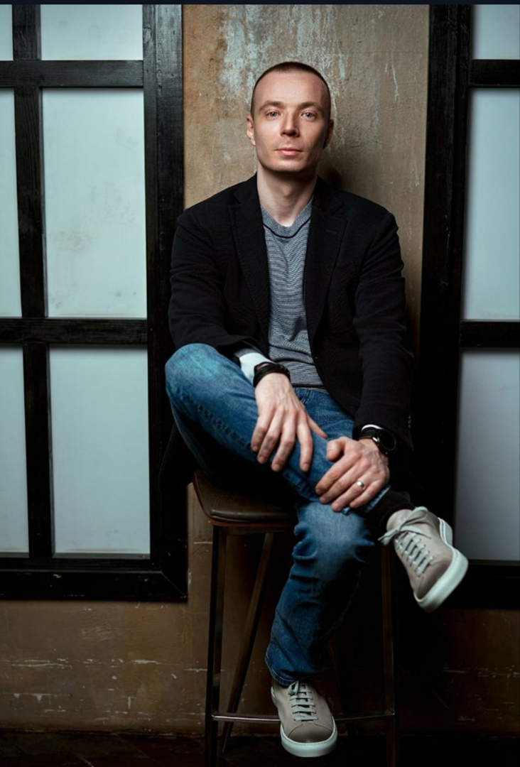 Астротиполог-нумеролог Дмитрий Шимко
