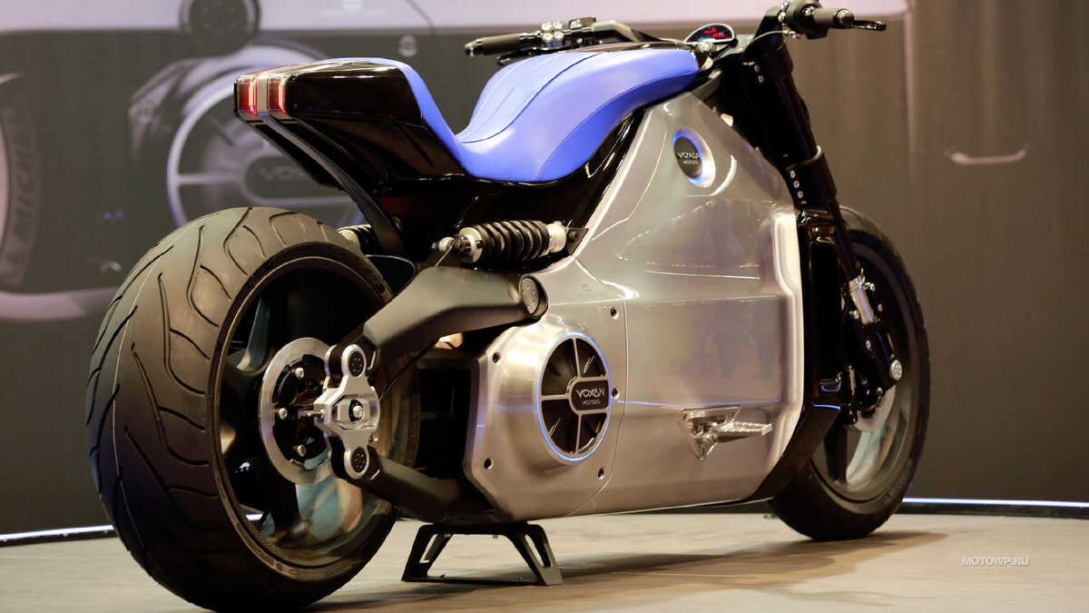 Mimic Electric Superbike