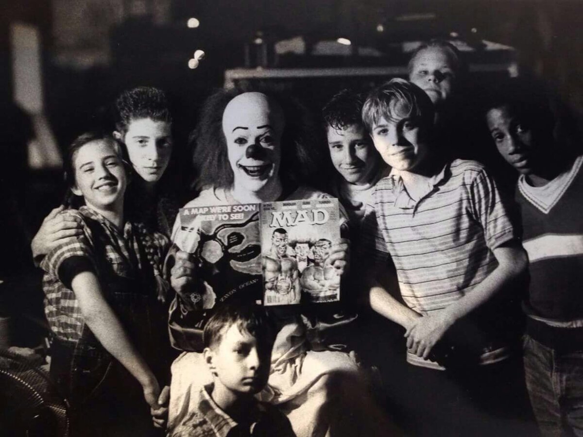 shot from "IT"/1990/Tommy Lee Wallace/weheartit.com
