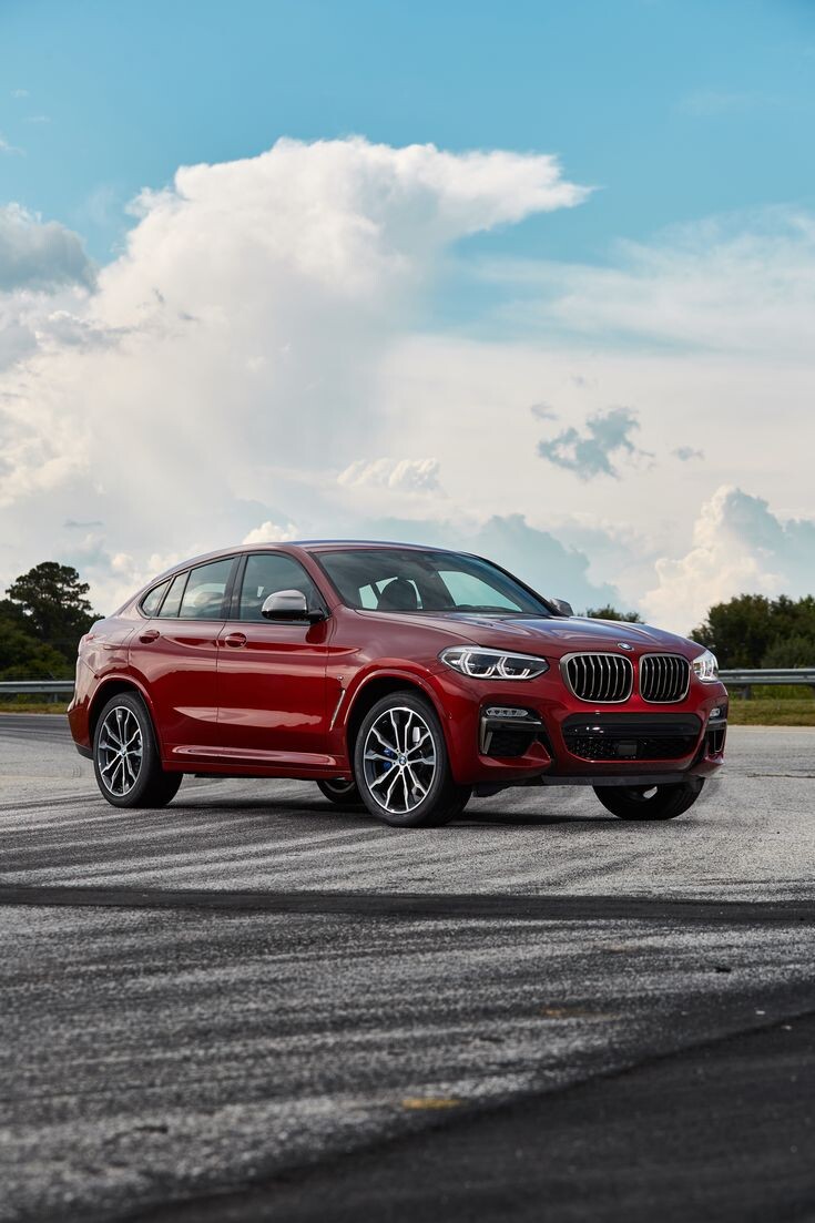 Bmw x4 
