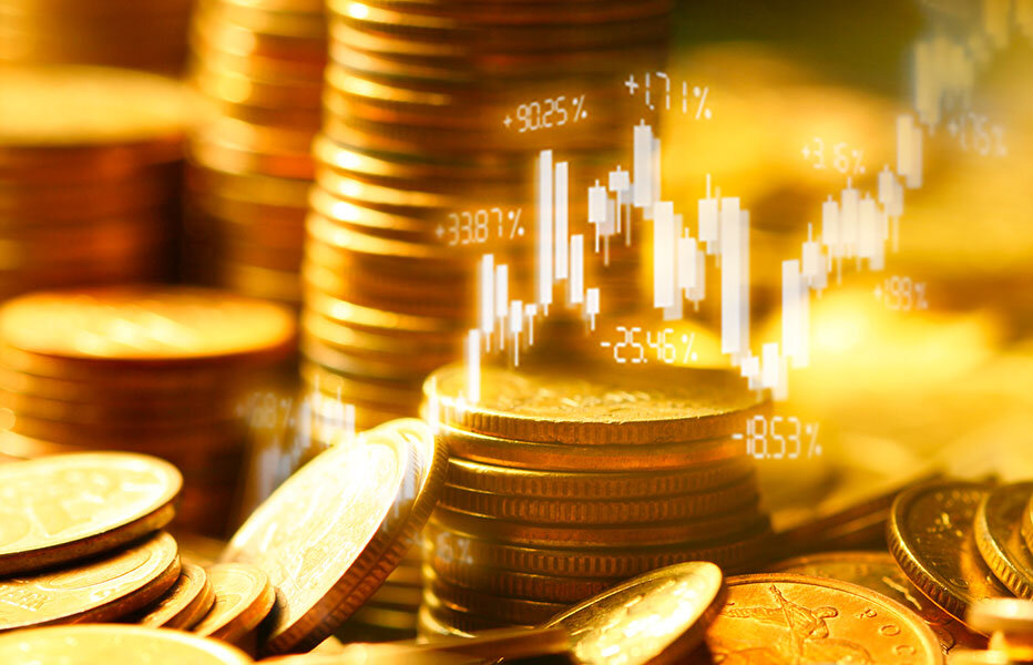 В ногу с инфляцией / график © Золотой Запас