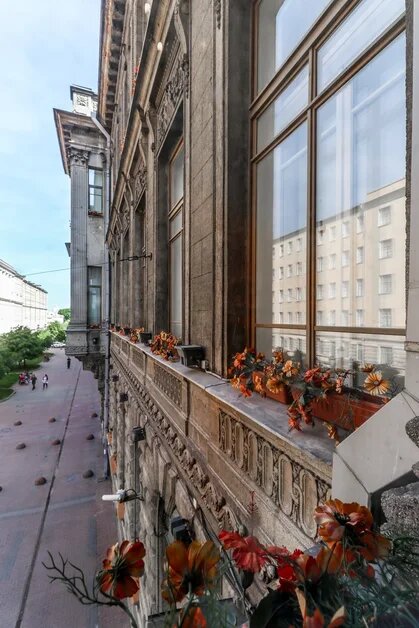 Особняк Д. Б. Нейдгардта на Захарьевской улице