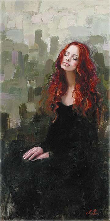 Художник Irene Sheri Vishnevskaya