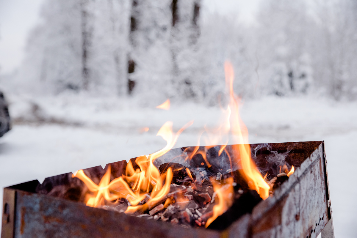 Лёд и пламя