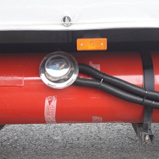 Газобаллонное оборудование. 