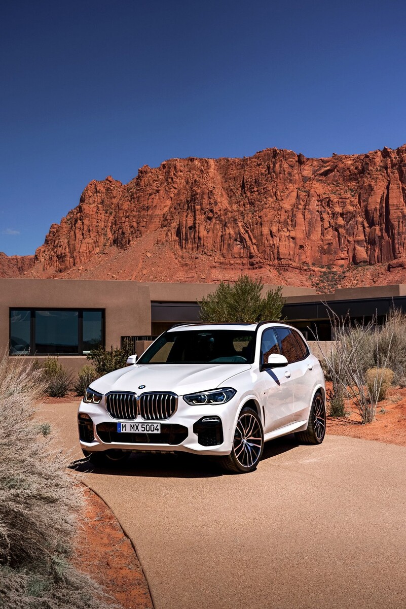 BMW x5 g05