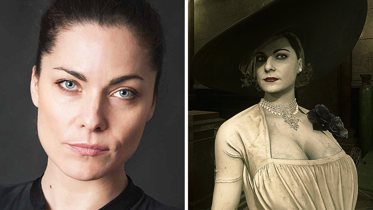 Хелена Манковская / Альсина Димитреску