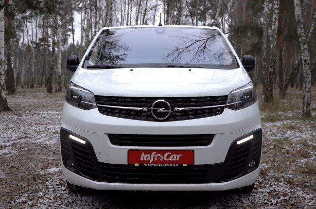 Opel Zafira Life       InfoCarua   