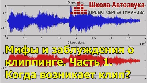 Мифы и заблуждения о клиппинге (клипе) | Часть 1. Когда возникает клип?