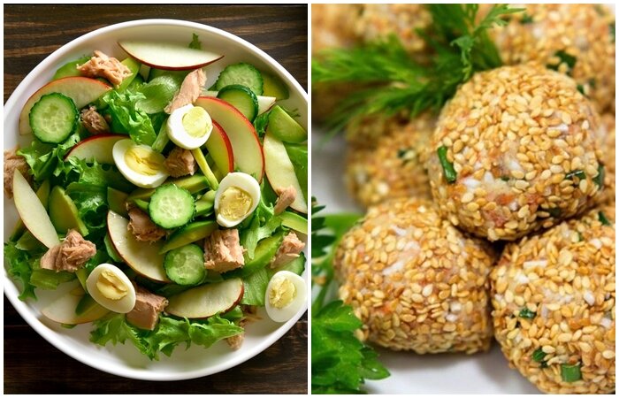 У каждой хозяйки в шкафу всегда можно отыскать несколько разнообразных баночек рыбных консерв, которые в любой момент могут пригодиться на обед или ужин. Однако их можно употреблять не только в стандартном виде, но и приготовить с их помощью парочку вкусных рецептов.