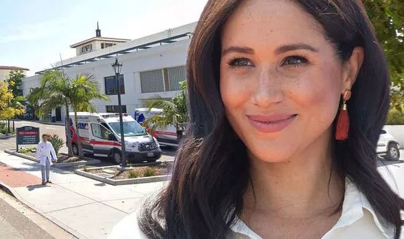 Согласно источникам, ПРИНЦ Гарри и Меган Маркл могут взять «передышку» после рождения дочери Лилибет Дианы.