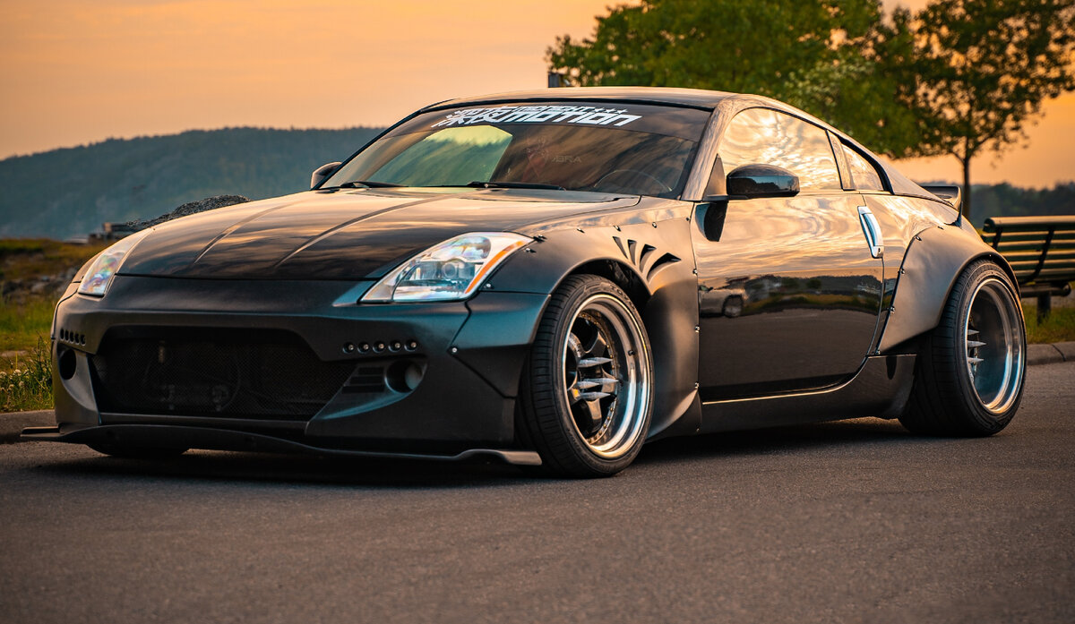 Nissan 350z Drift РёРЅРґРёРіРѕ