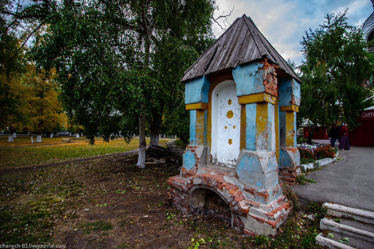 Храм Сергия Радонежского | Фото.Дзен | Дзен