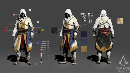 Фан-видео Assassin`s Creed – паркур и ассасины в реальной жизни