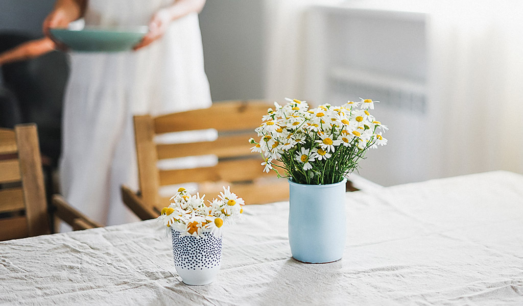 Из какой ткани лучше купить скатерть? Учимся разбираться в важных нюансах