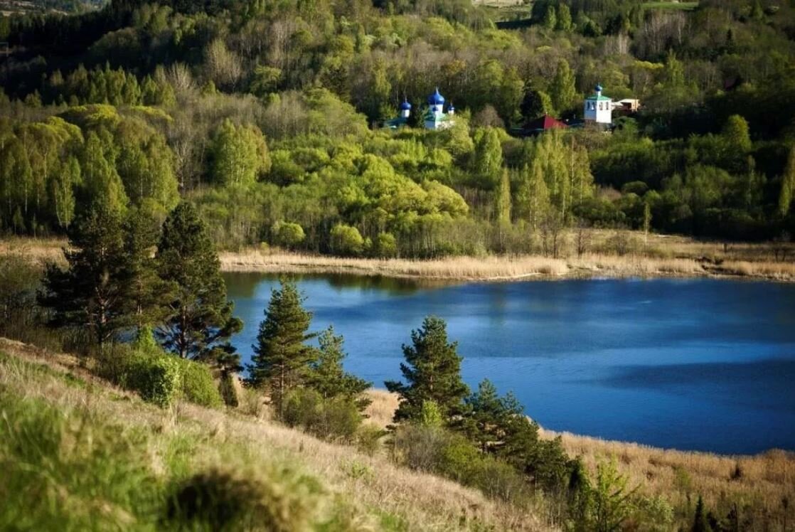 Мальская долина