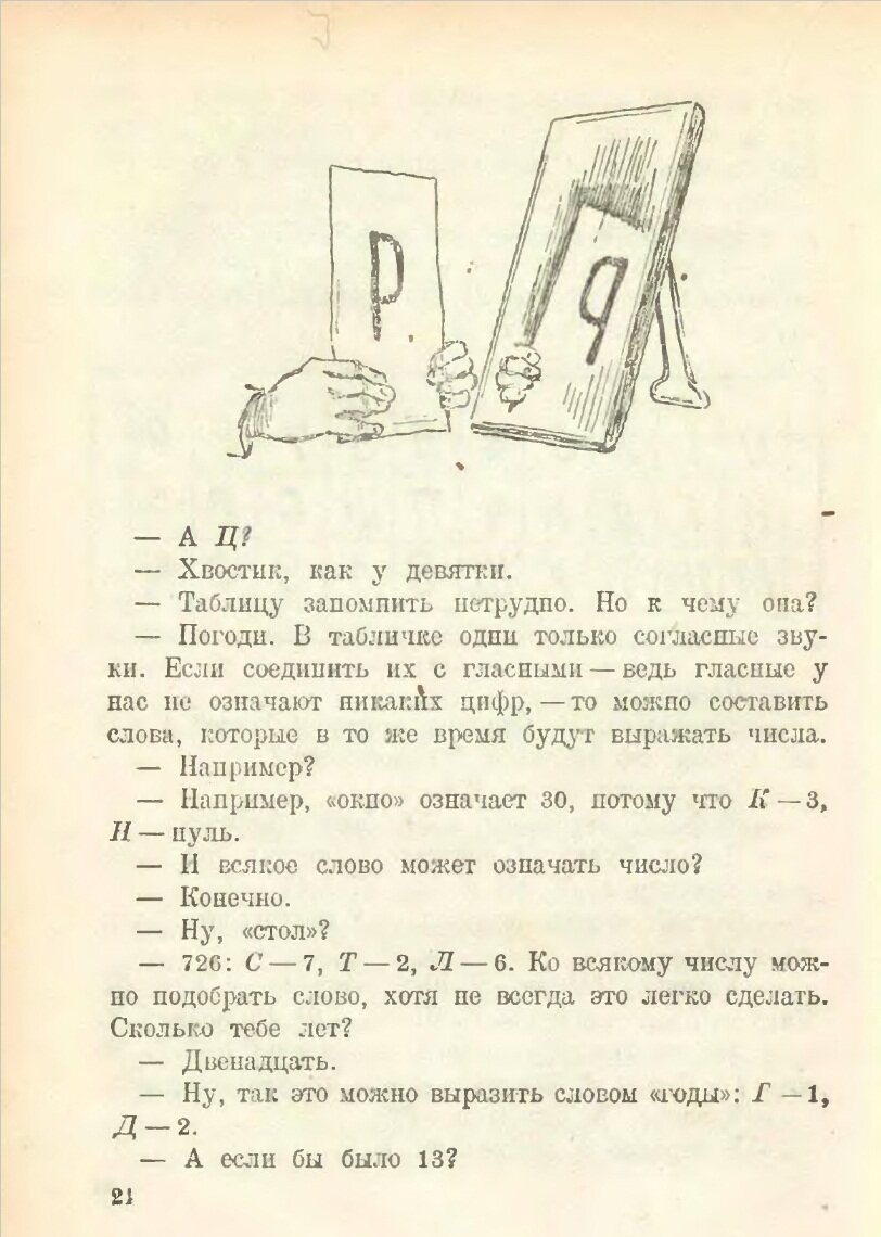 Мнемонические запоминалки по математике для школьников и не только