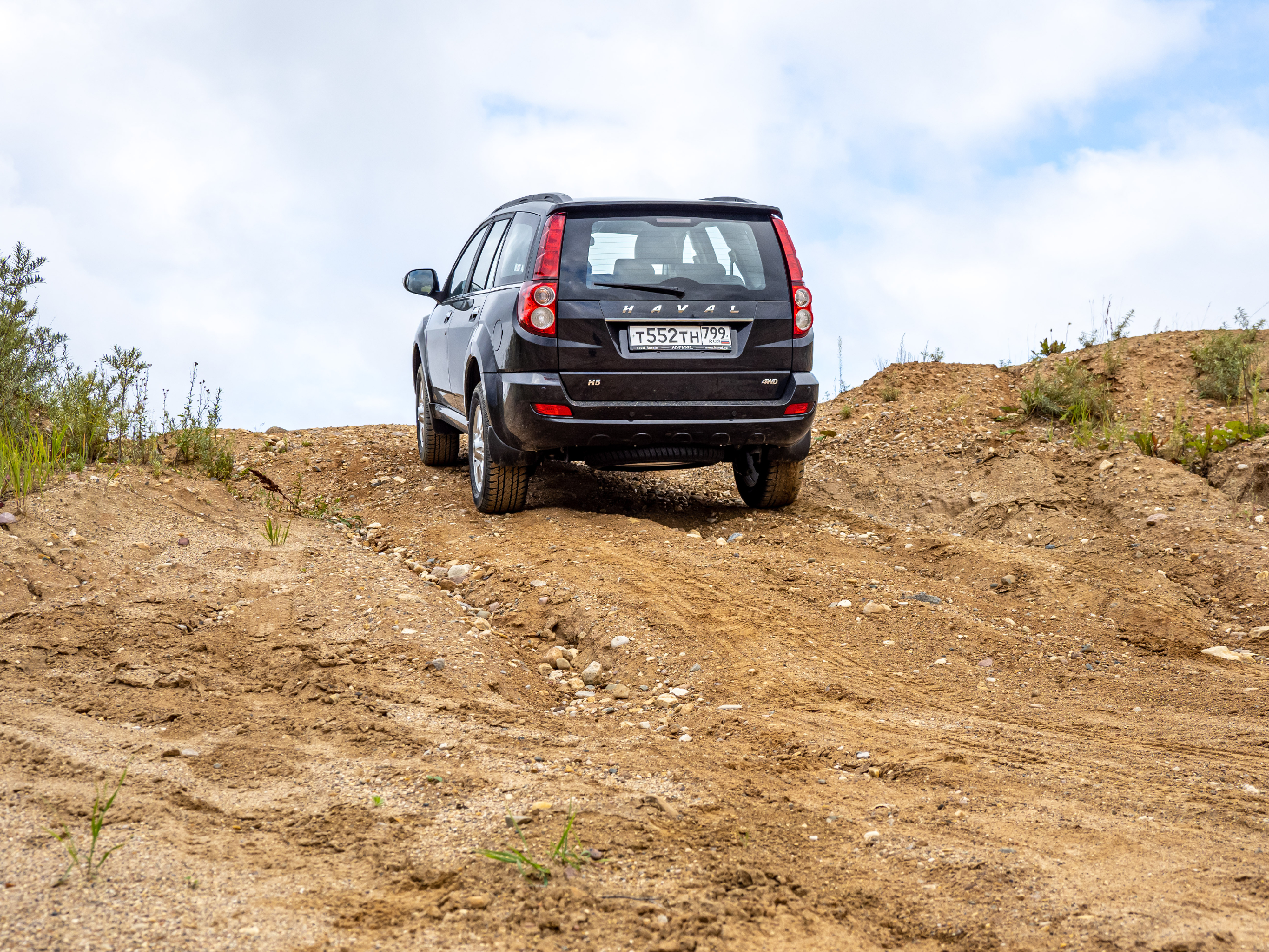 Прощай внедорожник! Настоящий рамный олдскул Haval H5 уходит в историю и на это есть причины5