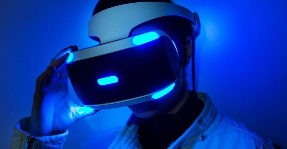PSVR - Sony Interactive Entertainment