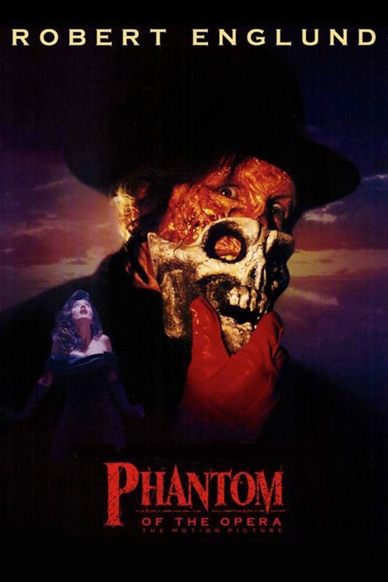 The Phantom of the Opera (1989)