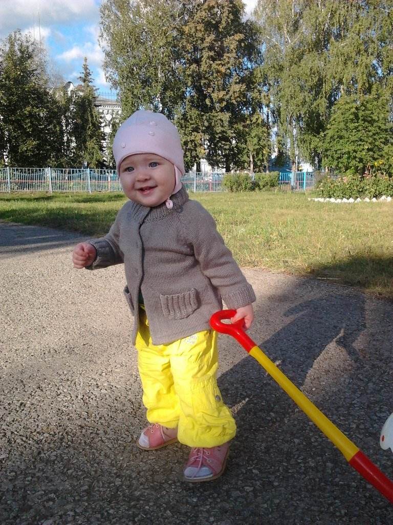  1 год и 1 месяц